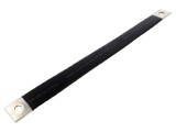 Bandă de &icirc;mpăm&acirc;ntare izolată 70mm2 &Oslash;1: 13mm &Oslash;2: 13mm