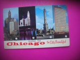 HOPCT 7523 - CHICAGO -SUA-AMERICA DE NORD -CIRCULATA