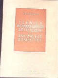 TEHNICA INSAMANTARILOR ARTIFICIALE LA ANIMALELE DOMESTICE-N. LUNCA-346868