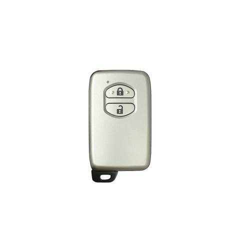 Carcasa cheie telecomanda 2 butoane compatibila Toyota / Lexus