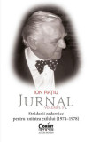 Ion Rațiu. Jurnal (Vol. 5) - Paperback brosat - Ion Rațiu - Corint