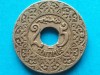 MAROC-25 CENTIMES (ND) 1924, Africa, Cupru-Nichel