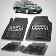 Covorase Renault Megane I 2 Estate (Break) Compatibile 1999-2003 | Silver