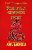 Zodiacul chinezesc 2013. Afla ce surprize iti rezerva Anul Sarpelui/Neil Somerville