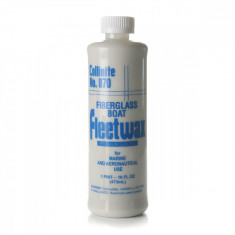 Ceara Ambarcatiuni Collinite 870 Fleetwax Liquid Cleaner-Wax 473ml