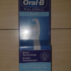 Set 2 rezerve Oral B pulsonic