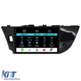 Navigatie Dedicata Toyota Corolla (2013-2019), 10Inch, 4Gb Ram, 64Gb Stocare, Carplay Performance AutoTuning