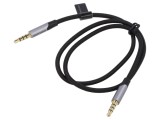 Cablu Jack 3.5mm 3pin Aurit 1m