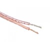 Cablu audio cu invelis siliconic elSales ELS-CAS , 2 x 0.75 mm , lungime 1 metru