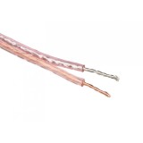 Cablu audio cu invelis siliconic elSales ELS-CAS , 2 x 0.5 mm , lungime 1 metru