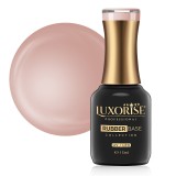 Cumpara ieftin Rubber Base LUXORISE Crystal Collection - French Whisper 15ml