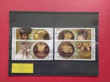 2022 - MAREA UNIRE IN NUMISMATICA ( 1 ), Stampilat