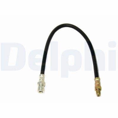 Furtun frana spate DELPHI, Mercedes Clasa G (W460), 03.79-08.93, Clasa G (W461), 09.1989-, Clasa G (W463), 09.1989-, spate; puntea spate; Sistem de f foto