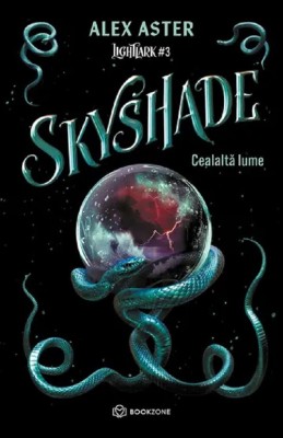 Skyshade, Alex Aster - Editura Bookzone foto