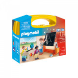 Cumpara ieftin Set Portabil - Scoala, Playmobil