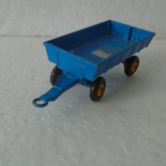 bnk jc Lesney Matchbox 40c Hay Trailer