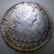 C.295 MEXIC CARLOS IV SPANIA 8 REALES 1805 TH ARGINT 27g