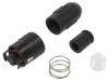 Conector Circular HIROSE HR30-6PA-6S(71) Mama 6 Pini Push-Pull Aurit