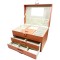 Cutie pentru Bijuterii Princess Triple Deluxe - Organizare Regal? pentru Comorile Tale WZ2806