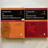 Victor Stoica - Compendiu de specialitati medico-chirurgicale - 2 Vol.