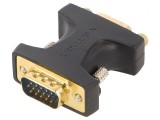 Adaptor Negru FullHD 3D