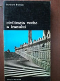 Civilizatia veche a Iranului- Burchard Brentjes