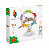 Kit origami 3D - Dolphin | Alexander Toys