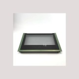 Sticlă frontală inox pentru cuptor ELECTROLUX 140043918444 Original