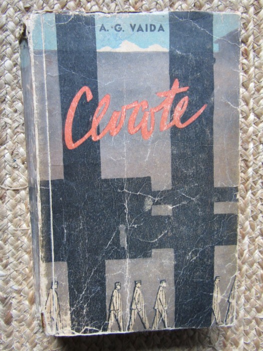 A G VAIDA - CLOCOTE