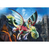Playmobil - Dragons: Feathers &amp; Alex