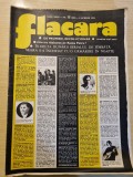 Flacara 6 aprilie 1974-cenaclul flacara,papusile din ienauheim,sabin balasa