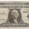 Statele Unite (SUA) 1 Dolar 1957 - (Serie-?79213457) P-419