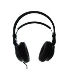 Casti Stereo Maxell Home Studio, Jack 3.5mm, Cablu 5m, Negre