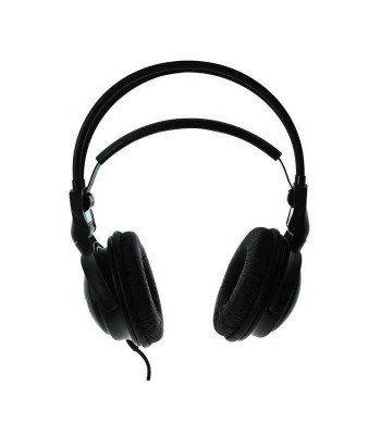 Casca stereo 3.5 mm cablu 5m negru Maxell HOME STUDIO foto