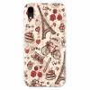 Husa silicon pentru Apple Iphone XR, Paris Love