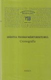 Sfantul Teofan Marturisitorul - Cronografia (PSB Serie noua 7)