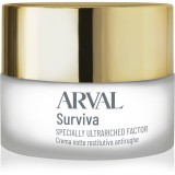 Arval Surviva Specially Ultrariched Factor cremă de noapte anti-&icirc;mbătr&acirc;nire antirid 50 ml