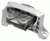 Suport motor Ford C-Max II, Focus II, Focus III, Grand C-Max, Kuga I, Kuga II Motor 2.0 TDCi, 2.0 TDCi 4x4, parte montare dreapta, OE 1543751