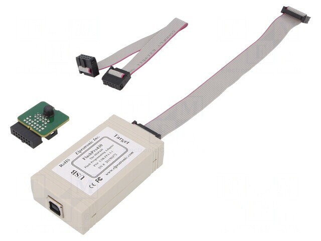 Programator microcontrolere USB Texas Instruments FLASHPRO-430-STD