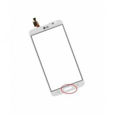 Touchscreen LG Pro Lite d680, D682TR Alb Original foto