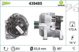 Alternator BMW 5, 6, 7 Motor 520 d, 525 d, 525 d xDrive, 525 xd, 530 d, 530 d xDrive, 530 xd, 535 d, 635 d, 730 d, 730 Ld, OE 12317788821