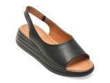 Cumpara ieftin Sandale FLAVIA PASSINI negre, 25636, din piele naturala