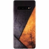 Husa silicon pentru Samsung Galaxy S10 Plus, Abstract