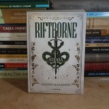 GRENWICH &amp; LENNOX - RIFTBORNE : ALEASA , 2026 *