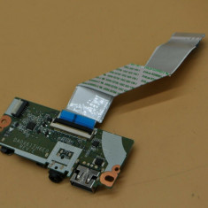 Audio Board USB SD Card HP ProBook 430 G3 DA0X61TH6E0