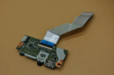 Audio Board USB SD Card HP ProBook 430 G3 DA0X61TH6E0 foto