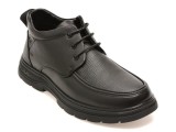Cumpara ieftin Ghete BITE THE BULLET negre, 69030, din piele naturala