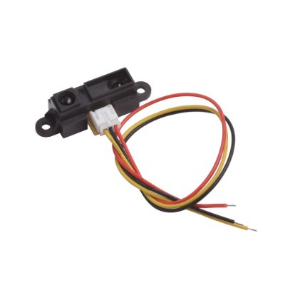 Senzor masurare distanta SHARP IR cu GP2Y0A41SK0F OKY3240-3 foto