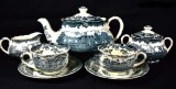 ROYAL WORCESTER serciciu ceai 2 persoane