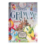 Basme de Fratii Grimm, editura Girasol